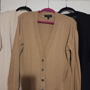 Women's Lot of Banana Republic Cardigans